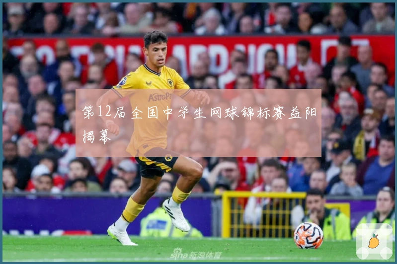 第12届全国中学生网球锦标赛益阳揭幕