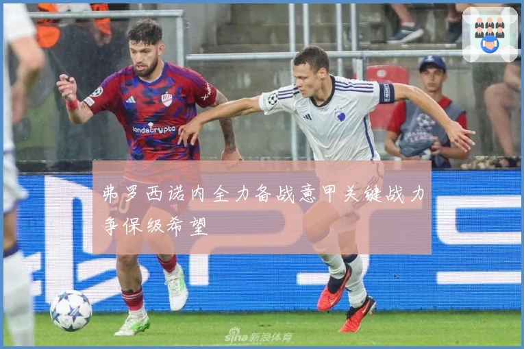 弗罗西诺内全力备战意甲关键战力争保级希望