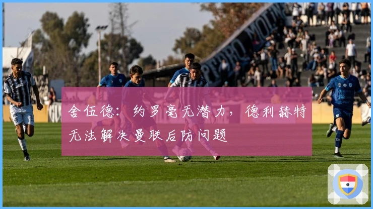 舍伍德：约罗毫无潜力，德利赫特无法解决曼联后防问题